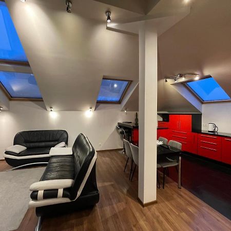 Apartamentai Prie Seimo 维尔纽斯 外观 照片