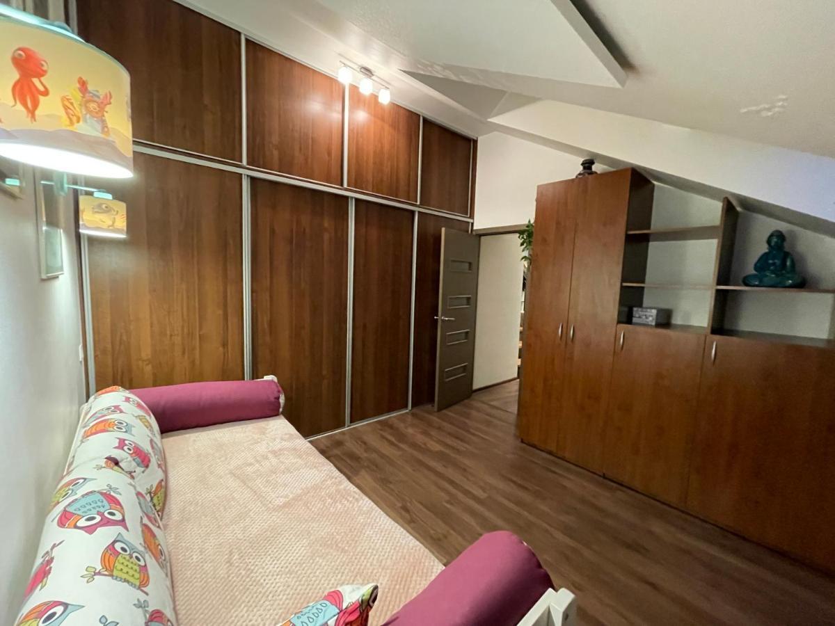 Apartamentai Prie Seimo 维尔纽斯 外观 照片