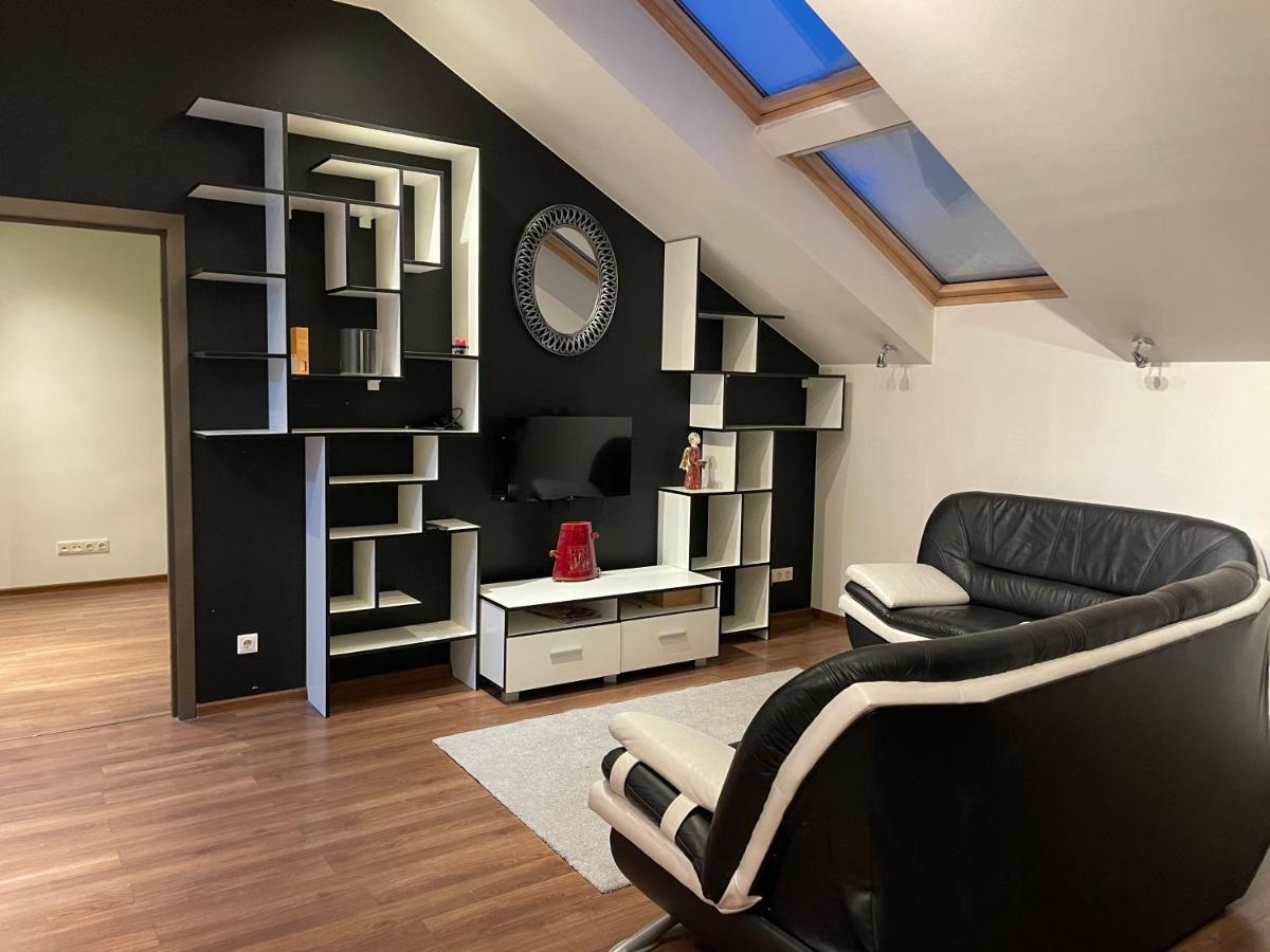 Apartamentai Prie Seimo 维尔纽斯 外观 照片