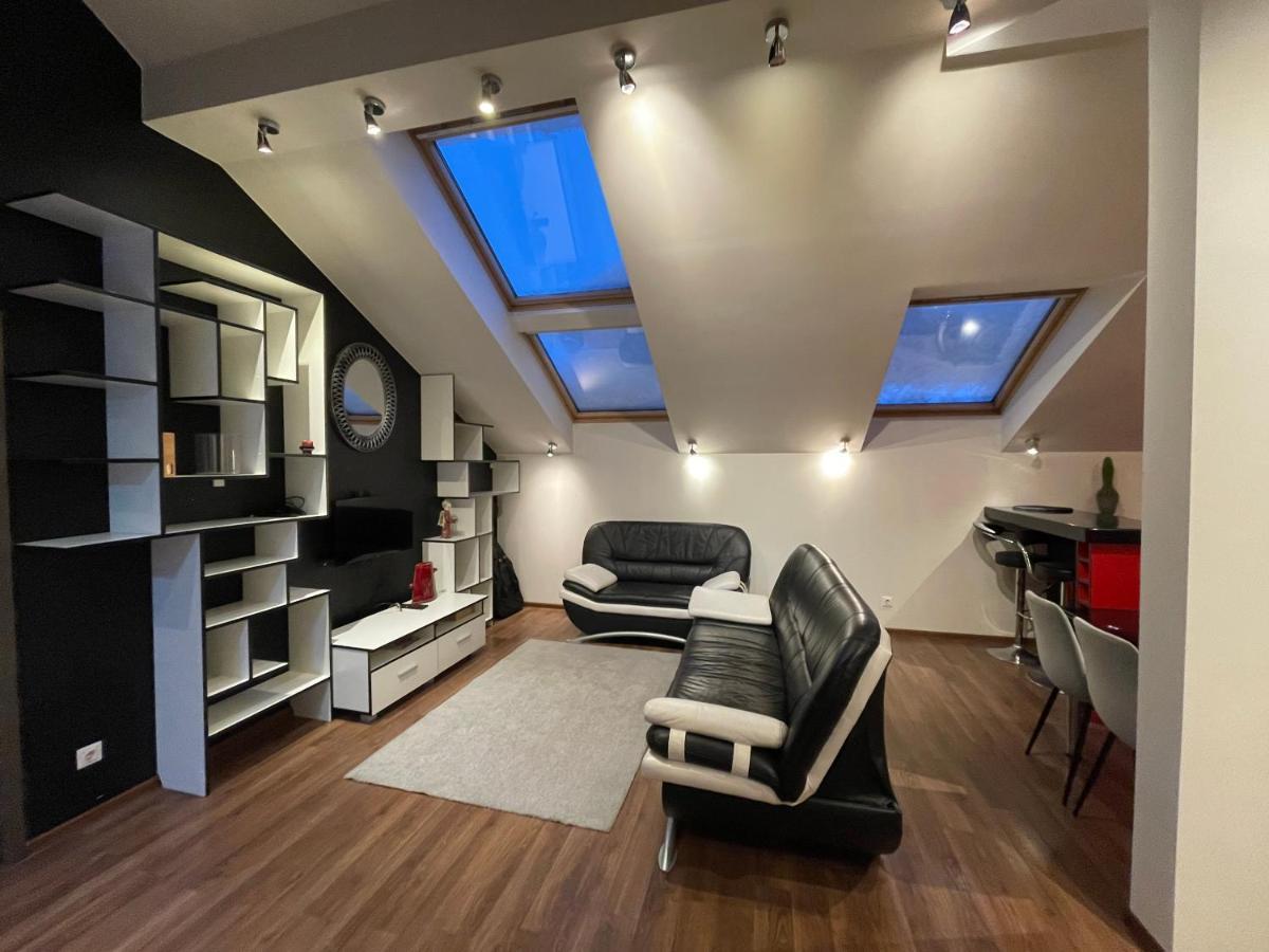 Apartamentai Prie Seimo 维尔纽斯 外观 照片