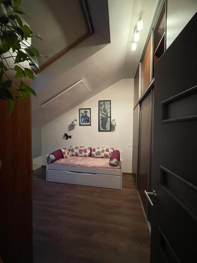 Apartamentai Prie Seimo 维尔纽斯 外观 照片