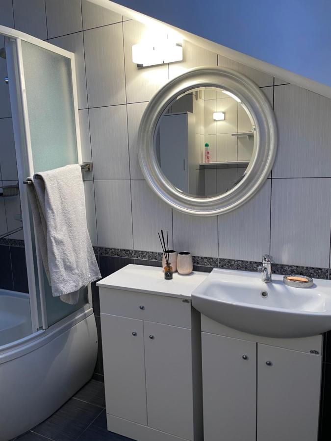 Apartamentai Prie Seimo 维尔纽斯 外观 照片