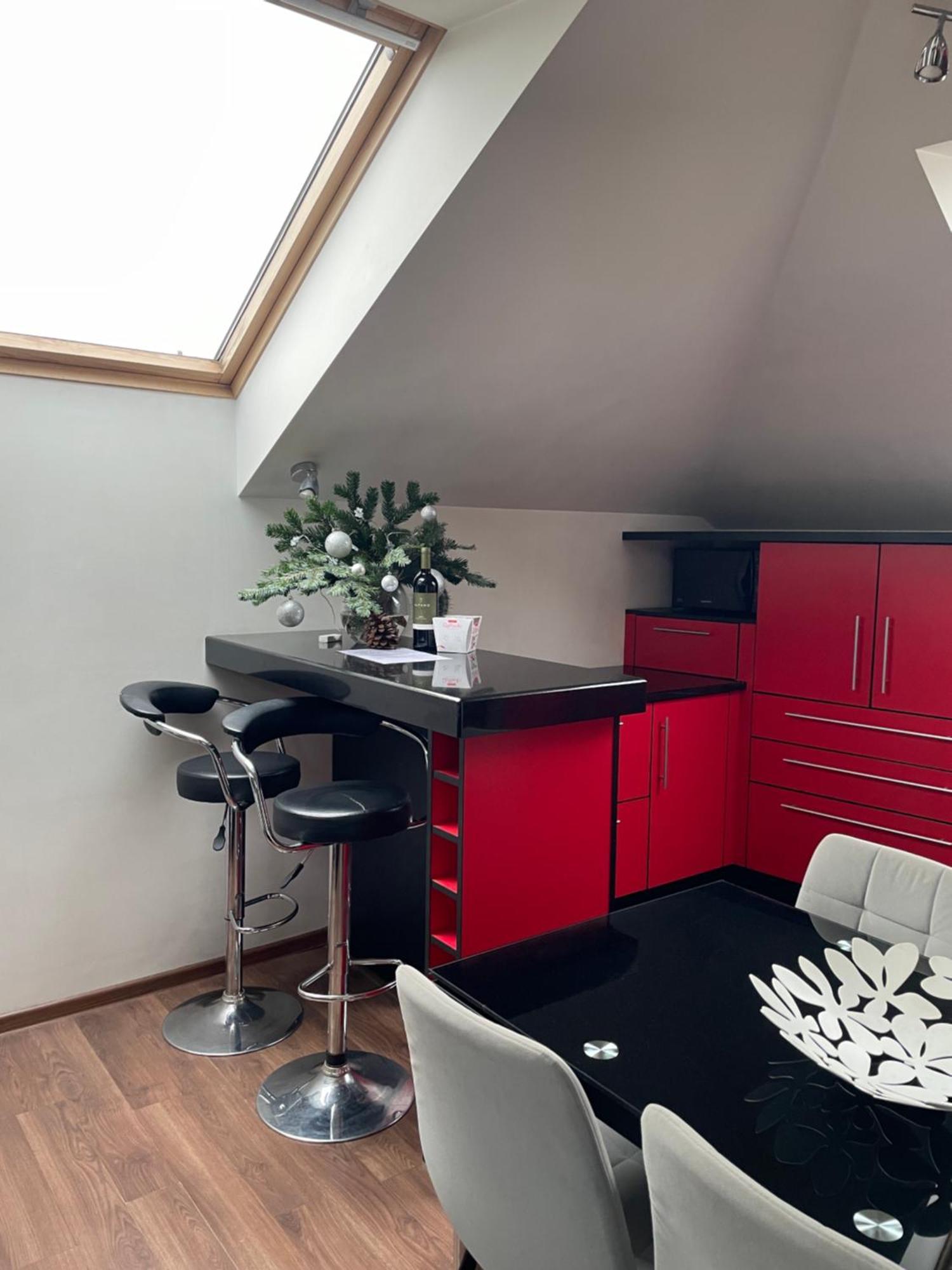 Apartamentai Prie Seimo 维尔纽斯 外观 照片
