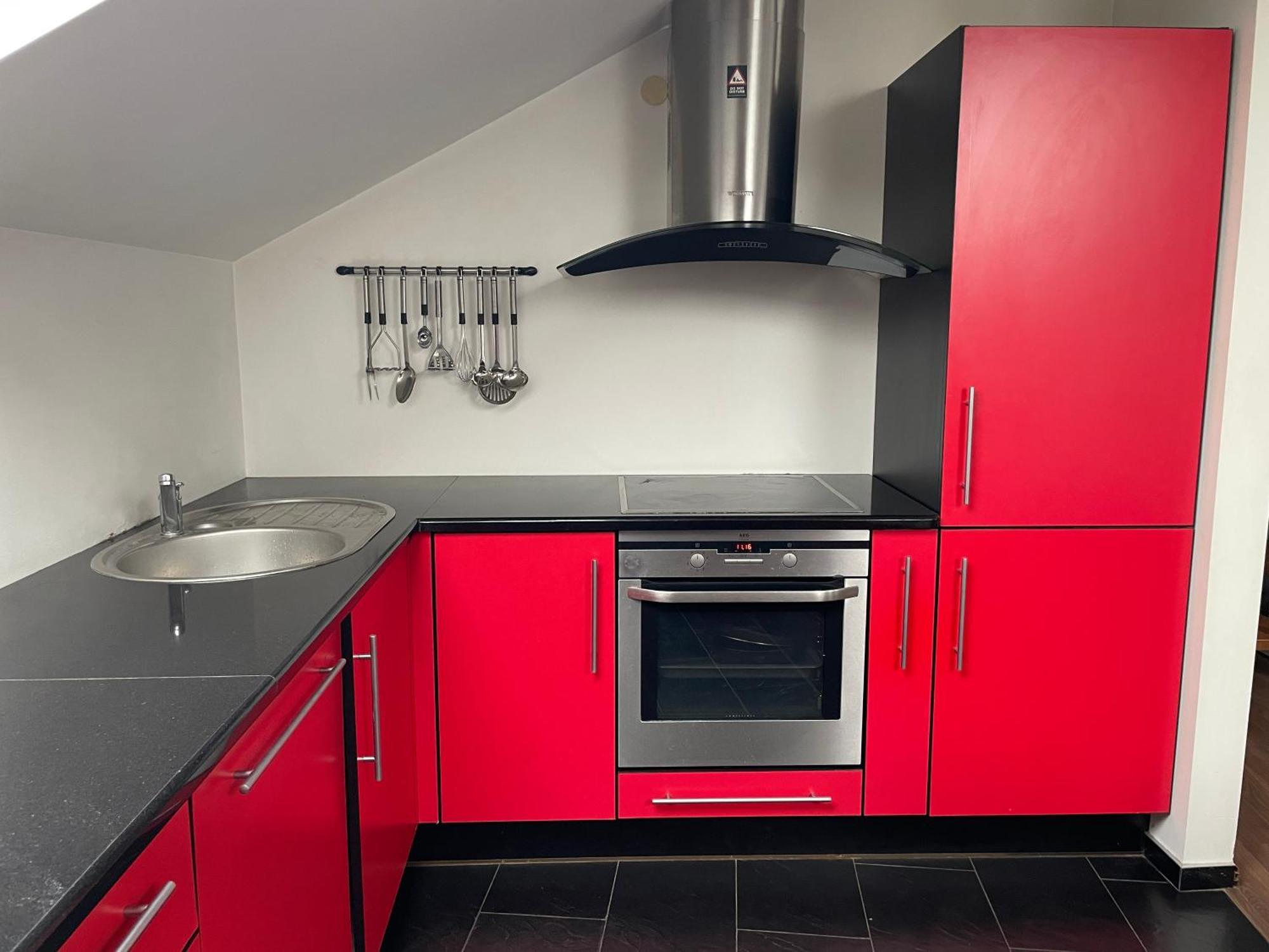 Apartamentai Prie Seimo 维尔纽斯 外观 照片
